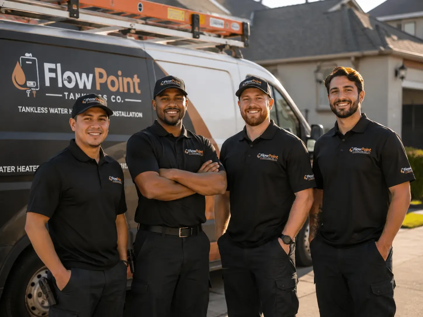 Tankless Water Heater Installation company in Blue Earth, MN